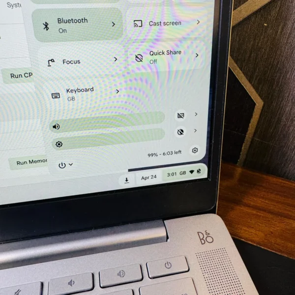 HP Pro C640 Chromebook | Core i3-10110U 10th Gen | 8GB RAM | 64GB eMMC | Intel UHD Graphics | 14" HD Business Chromebook