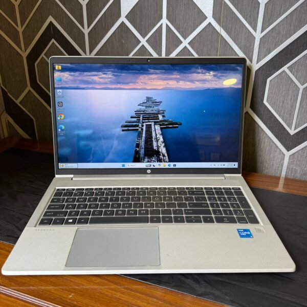 hp-probook-650-g8-1.jpg HP ProBook 650 G8 | Core i5-1135G7 11th Gen | 8GB RAM | 256GB SSD | Intel Iris Xe Graphics | 15.6" FHD Laptop