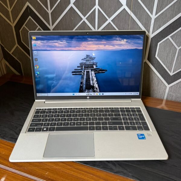hp-probook-650-g8-5.jpg HP ProBook 650 G8 | Core i5-1135G7 11th Gen | 8GB RAM | 256GB SSD | Intel Iris Xe Graphics | 15.6" FHD Laptop