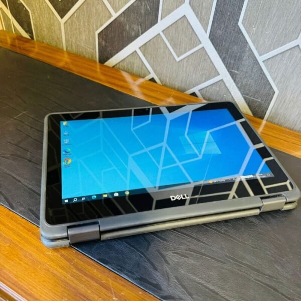 image - Dell | Latitude 3190 | 128GB Storage | 8GB RAM | Intel Pentium Silver N5000 1.1GHz | Windows 10 | Quad Core | 11.6″ HD Touchscreen | 360 Rotatable | Laptop