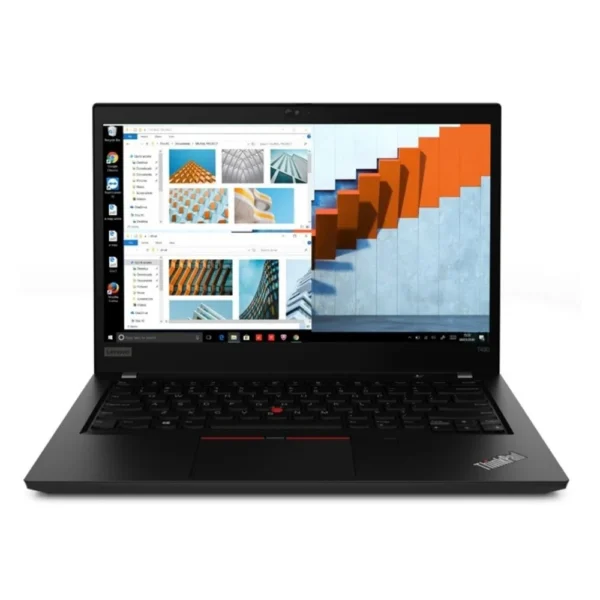 Lenovo ThinkPad T495 | Ryzen 7 PRO 3700U | 16GB RAM | 256GB SSD | Radeon Vega Graphics | 14" Laptop