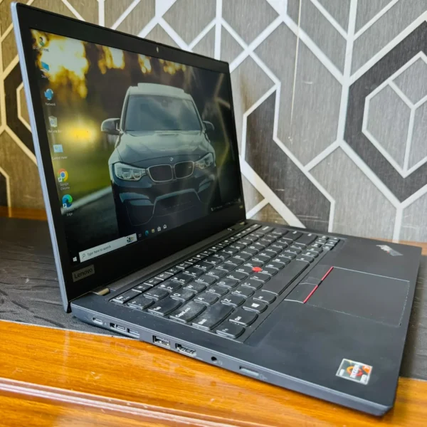 Lenovo ThinkPad T495 | Ryzen 7 PRO 3700U | 16GB RAM | 256GB SSD | Radeon Vega Graphics | 14" Laptop