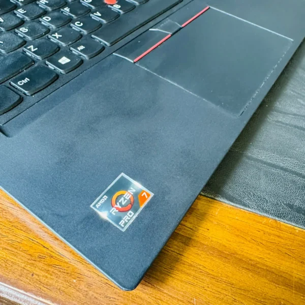 Lenovo ThinkPad T495 | Ryzen 7 PRO 3700U | 16GB RAM | 256GB SSD | Radeon Vega Graphics | 14" Laptop
