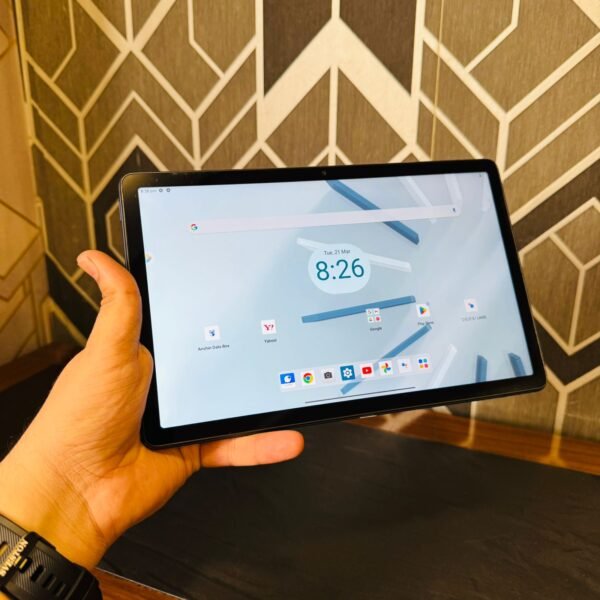 Lenovo Tab M10 5G | Snapdragon 695 5G | 4GB RAM | 64GB Storage | 5G | 10.61" 2K Display Tablet