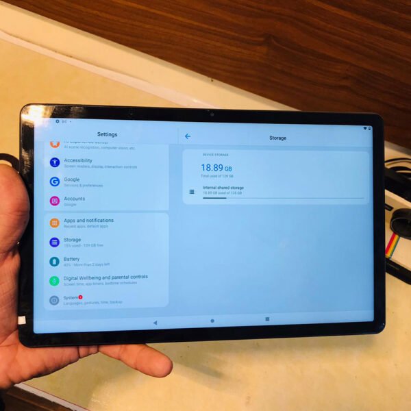 lenovo-tab-p11-plus-2.jpg Lenovo Tab P11 | Snapdragon 662 | 4GB RAM | 64GB Storage | WiFi | 11.0" 2K Display Tablet