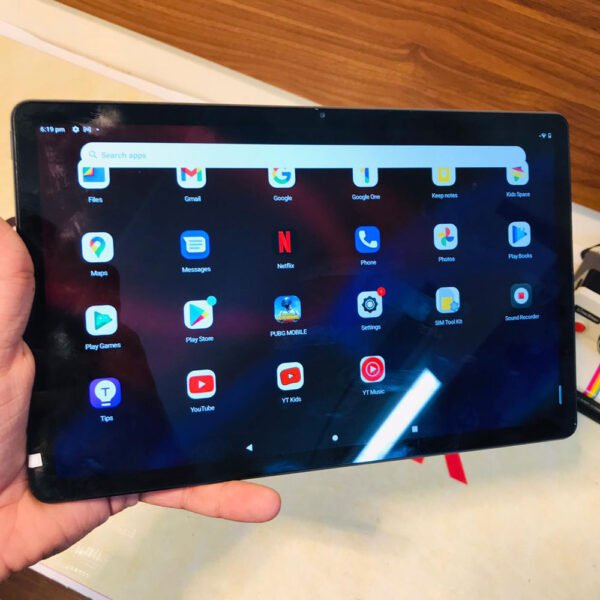 lenovo-tab-p11-plus-9.jpg Lenovo Tab P11 | Snapdragon 662 | 4GB RAM | 64GB Storage | WiFi | 11.0" 2K Display Tablet