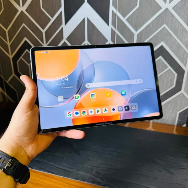 Lenovo Yoga Tab (TB710FU) | Snapdragon 8 Gen 3 | 12GB RAM | 256GB ROM | WiFi | 11.1" 144Hz Display Tablet PC