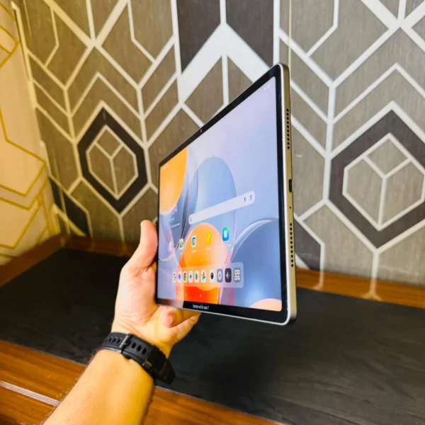 Lenovo Yoga Tab (TB710FU) | Snapdragon 8 Gen 3 | 12GB RAM | 256GB ROM | WiFi | 11.1" 144Hz Display Tablet PC
