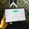 Lenovo Yoga Tab (TB710FU) | Snapdragon 8 Gen 3 | 12GB RAM | 256GB ROM | WiFi | 11.1" 144Hz Display Tablet PC