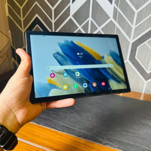 Samsung Galaxy Tab A8 | Unisoc T618 | 4GB RAM | 64GB ROM | LTE Calling | 10.5" WUXGA Display Tablet PC